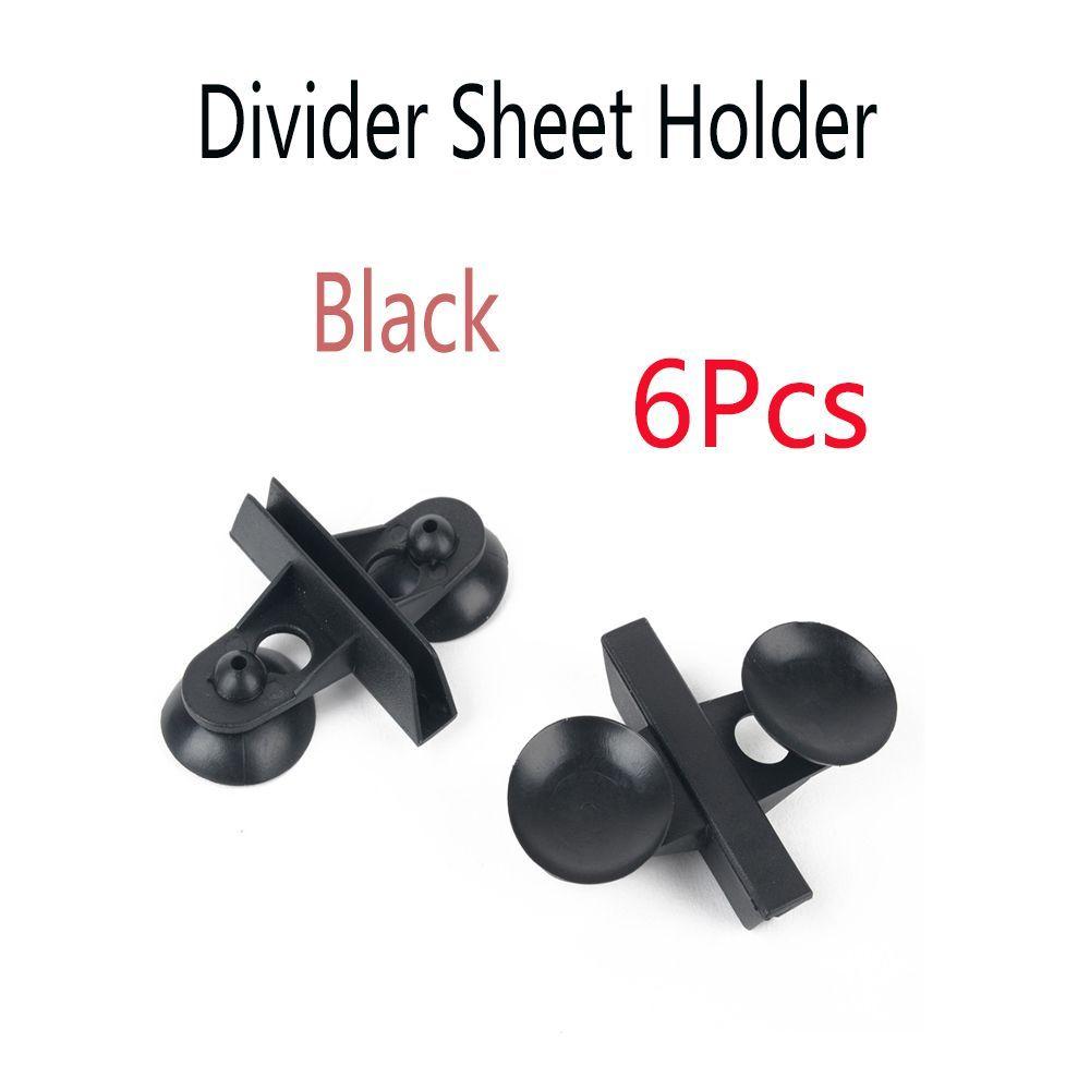 Professional Aquarium Filter Isolate Board Fish Grid Divider Sheet Holder Fish Tank Separate Tool