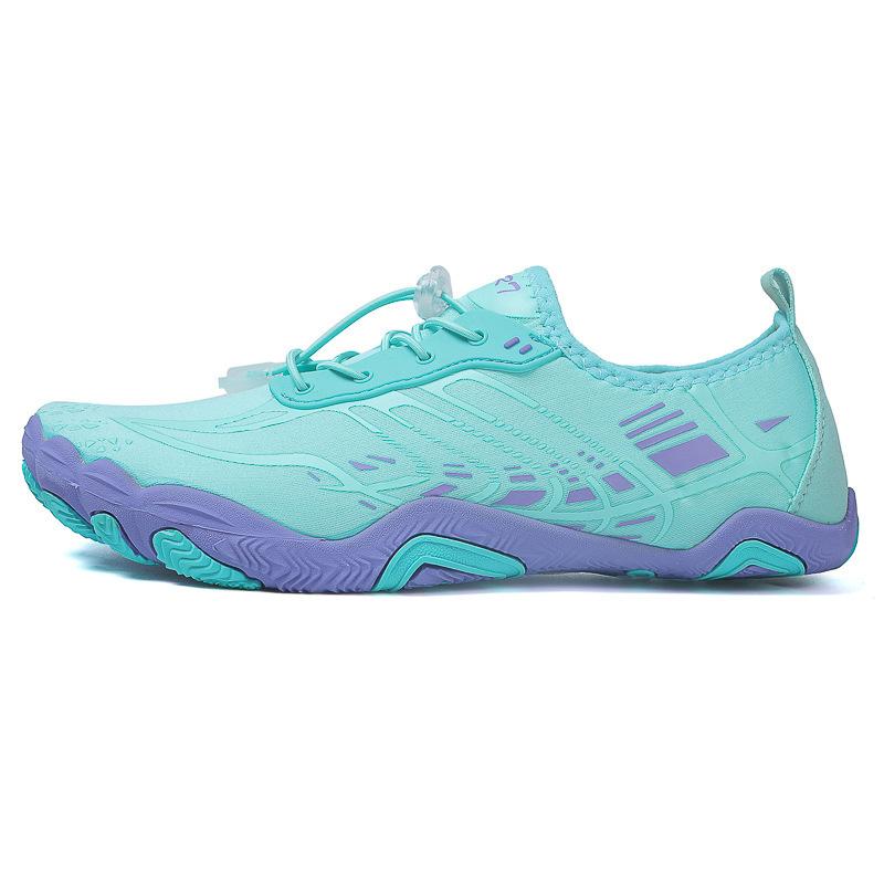 Spring and Autumn Outdoor Quick-drying Five-finger Beach Shoes Light Waterway Amphibious Wading Shoes Rafting Non-slip Creek Tracking Shoes Snorkeling