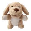 Animal Hand Plush Finger Animal Theater Puppets, Puppets, Dolls, Puppets, Farm, Ranch, Zoo, (Dog)
