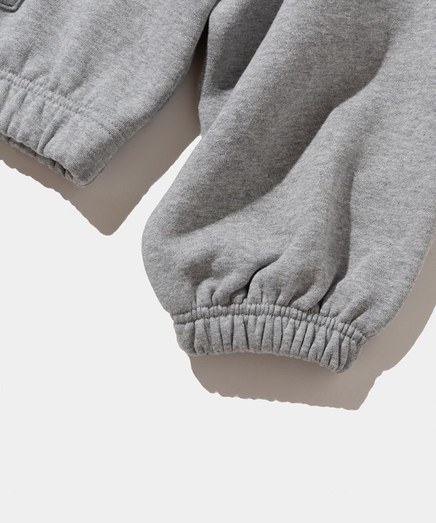 Comfy Hoodie Heather Grey