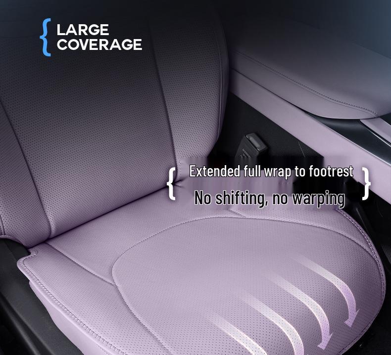 2024 Dongfeng Nano 01 All-Season Breathable Car Seat Cushion Cover