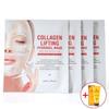 [JHM5P482_51JE] Kollagen Damen-Kosmetik Hydrogel Gesichtsmaske (4 Blätter) (29142693)