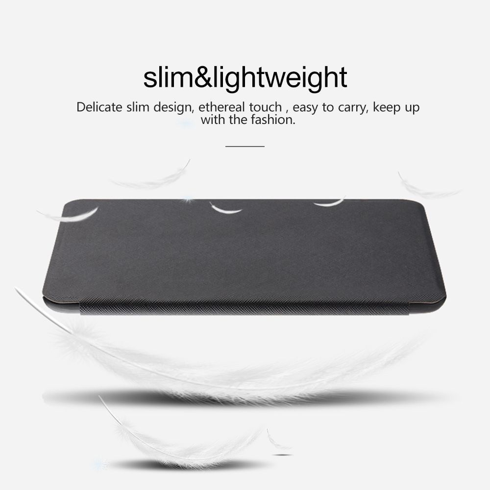 SA568B Folio Cover 10/11/12th Generation Smart Funda for Kindle Paperwhite 1/2/3/4/5 2024