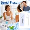 Disposable Portable Dental Floss Picks Family Pack Macromolecule Care Floss Easy To Use Single Use Flossers for Home and Travel Oral Hygiene