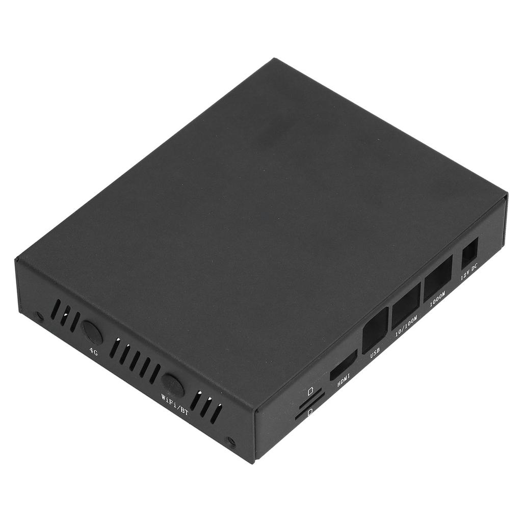 Enclosure for Raspberry Pi CM4 Multiple Interface Compute Module Aluminum Alloy Protective Case