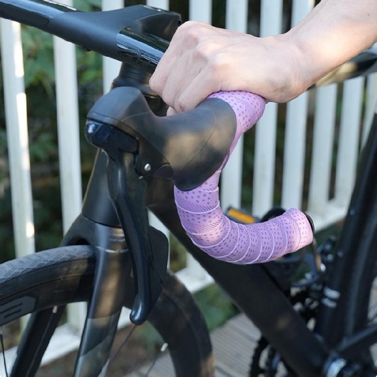 Bike Handle Grip Cycling Shock Absorbings Handlebar NonSlip Bike Handle Cover