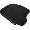 Unifizz Black PU Leather Car Center Console Cover Armrest Protector Cover Pad Replacement for Honda Accord 9th 2013-2017 Black Stitches Arm Rest