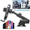 Car Phone Holder Sucker 360 Rotating Car Dashboard Phone Mount Dashboard & Windscreen Phone Holder for 4.7-6.8 Inch Smartphones
