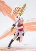 TAMASHII NATIONS NARUTO Sakura Haruno Approximately 135mm Painted Movable Figure S.H.Figuarts -NARUTOP99 Edition- PVC&ABS