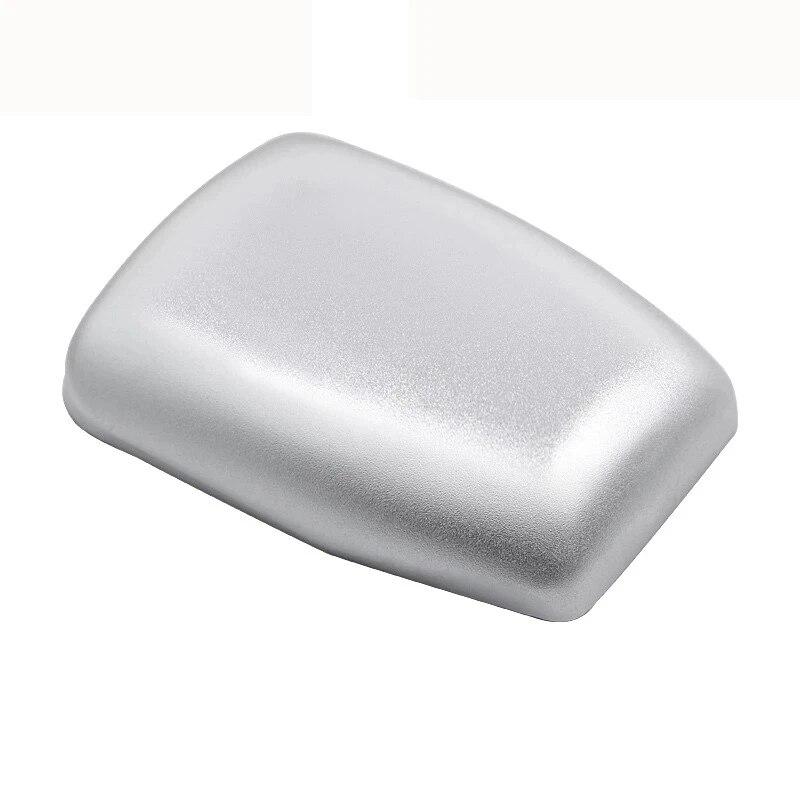 Pokrywa podłokietnika konsoli środkowej ze stopu aluminium pasująca do Mercedesa Benz Klasy E W212 2012-2016 CLS W218 2012-2017