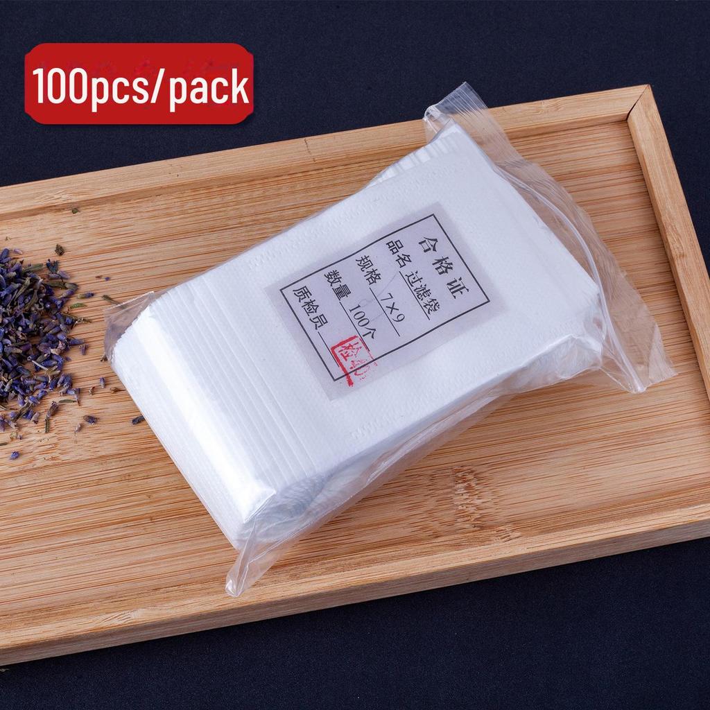 Non-woven Bags: Drawstring, Decoction, Tea, Wormwood, Soup, and Sachet Bags