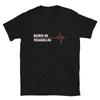 Made In Franklin Tennessee City Of Birth Birthplace T-Shirt