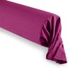 Bolster Cover 45 X 185 Cm "Premium" - Premium Magenta