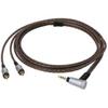 Audio-Technica HDC212A1.2 1,2m A2DC auf 2,5mm 4-poliges symmetrisches Kopfhörerkabel