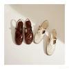 Retro Elegant Temperament Sandals for Women In Spring Summer Fashionable Breathable Lightweight Buckle Casual Women's Shoes