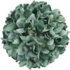 10 Pieces Hydrangea Artificial Flower Silk Flower Simulation Hydrangea Wedding Decor for Dining Table Kitchen Floral Decor