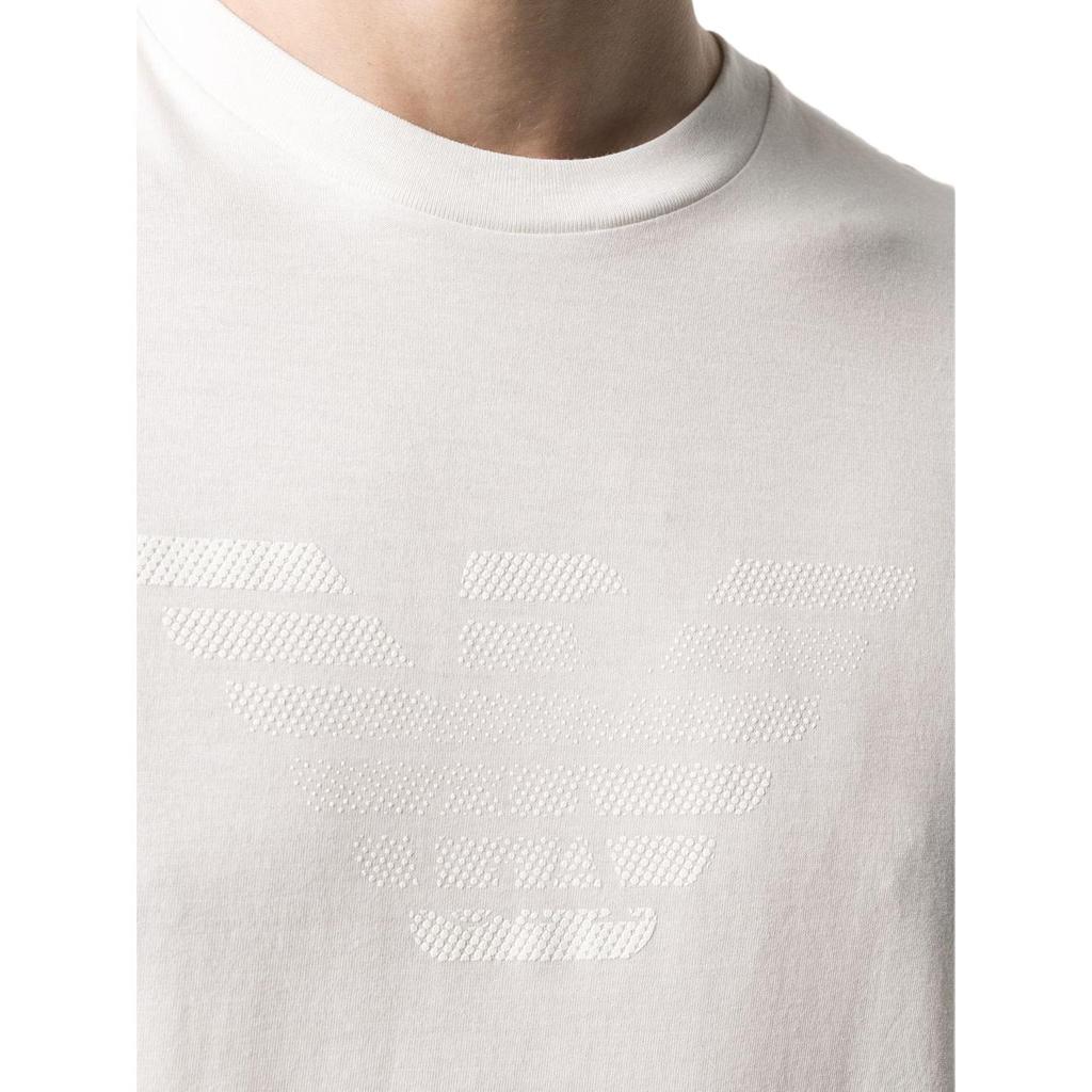 Emporio Armani T Shirt Men's White 3K1TE61-JSHZ-0101
