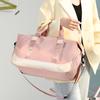 Fitness Bag, Portable Outdoor Sports Yoga Fitness Bag, Multi-functional Luggage Storage Bag, Swimming Training Bag