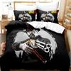 Game Undead Nightmare Red Dead Redemption Bedding Set Boys Girls Twin Queen Size Duvet Cover Pillowcase Bed Kids Adult