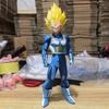 32cm Smsp Vegeta Action Figures Manga Color Pvc Statue Gk Collectible Model Toy Desktop Ornament Anime Fans Gift