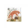 Summer Thornton Woodland Natur Fuchs Druck