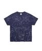 YESEYESEE Pixel World Tee Light Navy