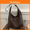 Street Style Tote Bag For Women With Pu Material And Large Capacity For Daily Use