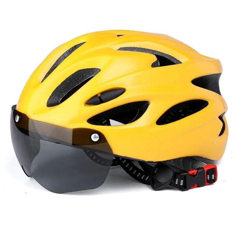 Cycling Bicycle Helmet, One-piece Bicycle, Unisex Sport Helmet