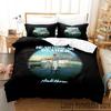 3D Print Nial Horan Beding Set Young Boys Young Girls Twin Quen King-Sized Dimensionsd Dimensions Soft Duvet Cover Pilowcase Bed Boys Adult People