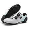 New Outdoor Cycling Shoes Knob Cycling Shoes Road Lock Mountain Lock Unlocked Cycling Shoes