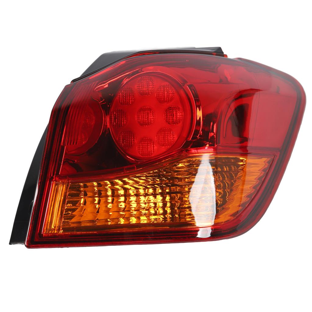 Outer Tail Light Waterproof Red Housing Tail Lamp Assembly Replacement for Mitsubishi Outlander Sport ASX 2011 To 2019
