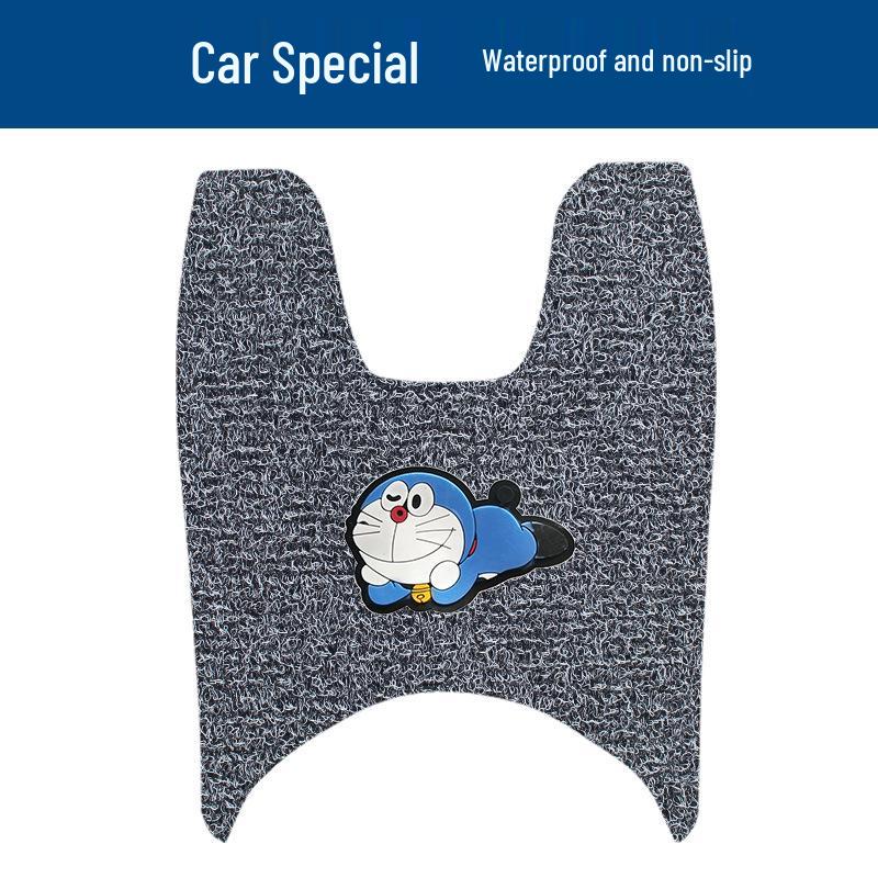 Feiying Feiya Waterproof, Dirt & Wear Resistant Coil Foot Mats