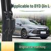 Frameless Silent Wiper Blade for BYD Qin L/EV/DM-i Cars