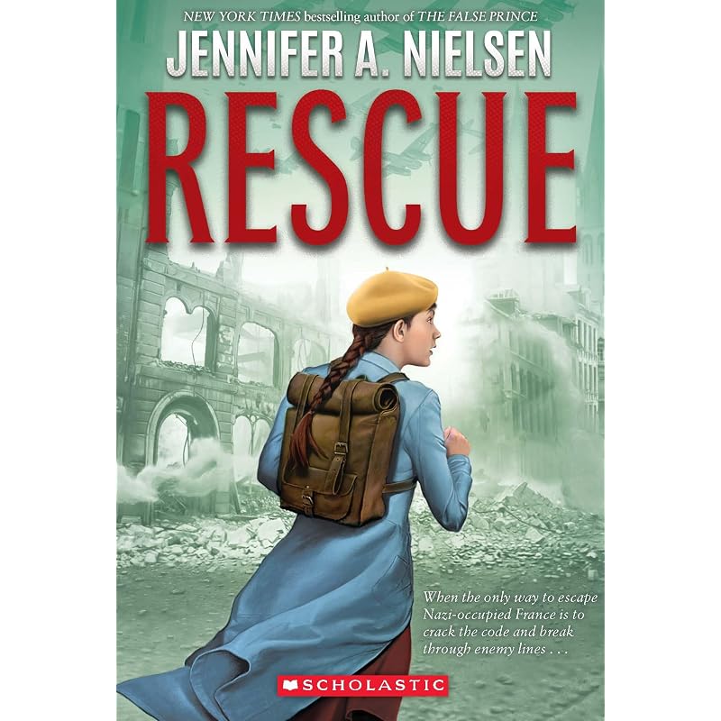 Rescue From New York Times Bestselling Author Jennifer A.