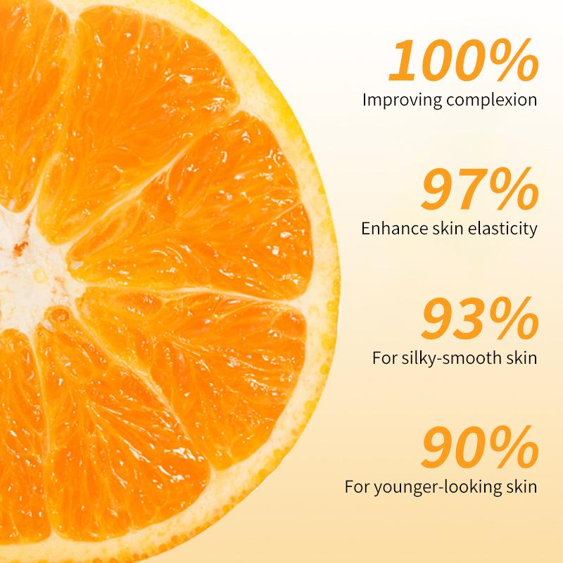 Vitamin C Serum Tightening Enhancing Essence Softens Skin and Improves Elasticity Female Skin Care