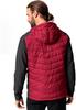 Jacket VAUDE Men's Hybrid Jacket Elope Hybrid Jacket Elope Hybrid Jacke Herren (42437) Dark-indian Red