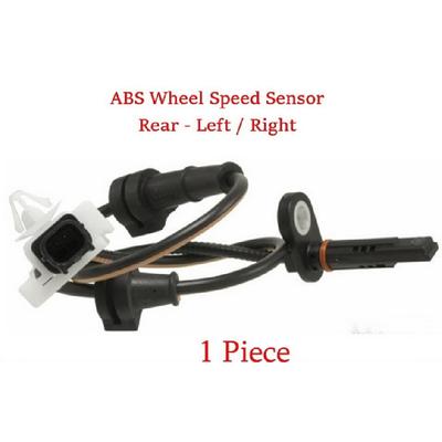 ABS Wheel Speed Sensor Rear L/R Fits Acura TSX Honda Accord Crosstour