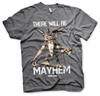 Officially Licensed Gremlins There Will Be Mayhem Men'S T-Shirt S-XXL Sizes