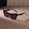 Retro Square Sunglasses Women Fashion Plastic Frame Vintage Sun Glasses Men Stylish Oversized Eyewear