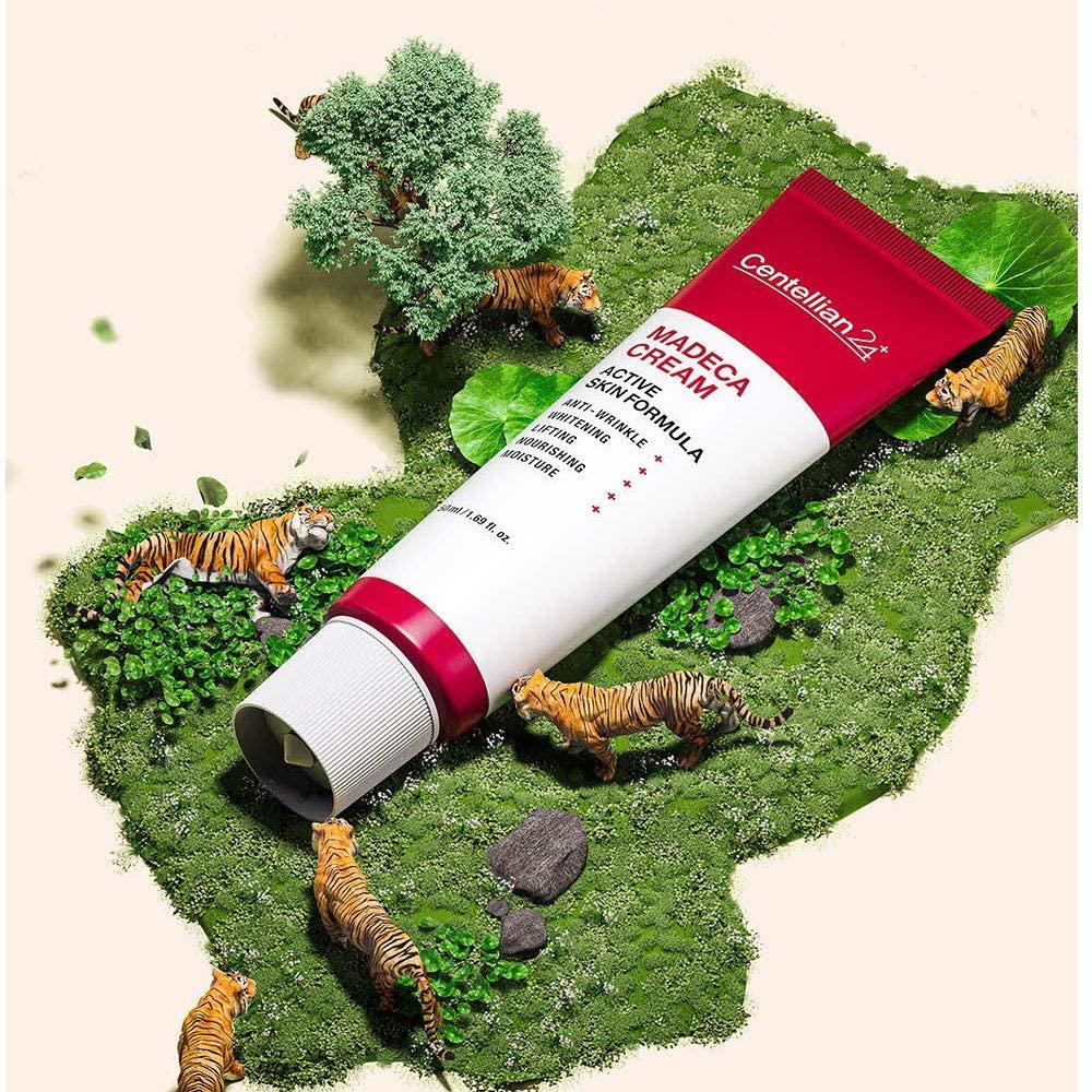 CENTELLIAN24 Madeca Cream Active Skin Formula 50ml