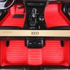 Car Floor Mats For Honda Accord 9th GEN 2014 2015 2016 2017 Custom Auto Foot Pads Automobile Carpet Cover interior