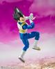 TAMASHII NATIONS Dragon Ball DAIMA Vegeta 140mm PVC ABS Painted Action Figure S.H.Figuarts -DAIMA- Approx. &