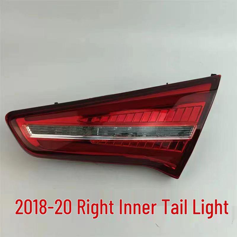2018-20 Hongqi H5 LED Tail Light Assembly: Left/Right Brake & Reverse Light Cover