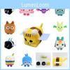 Big Game Animal Cat Plush Pet Simulator Cartoon Soft Stuffed Pillow Kids Toy Cute And Comfy