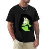 Shego Facepalm TShirt Kawaii Clothes Funny Tshirts Man Tshirt Baggy Shirts Mens Graphic Tshirts Hip Hop