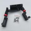 Brangdy Aluminum Alloy Rotating Corner Fishing Rod Holder