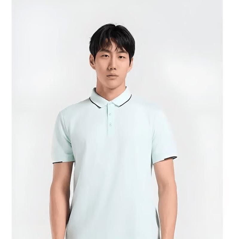 SCALER Outdoor Quick-Dry Polo Shirt