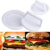 Hamburger Meat Beef Maker Grill Burger Patty Mould Press Tools Shape Hamburg Manual Meat Grinder Press Mold Kitc… More