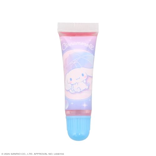 Shobido Sanrio Błyszczący Zestaw do Makijażu (Cinnamoroll) - Zmywalne mydłem kosmetyki dla dzieci, CM43884