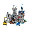 Lego Medieval Horse Knight Castle